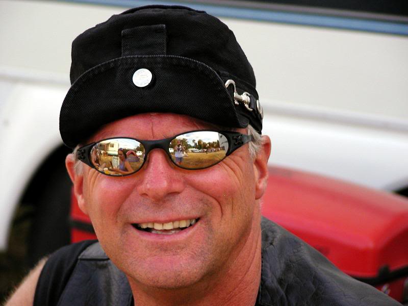 Do we know this guy?