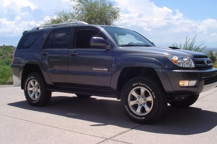 2004 4Runner Sport