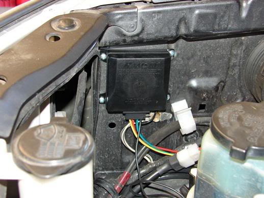 Wireless Winch Receiver