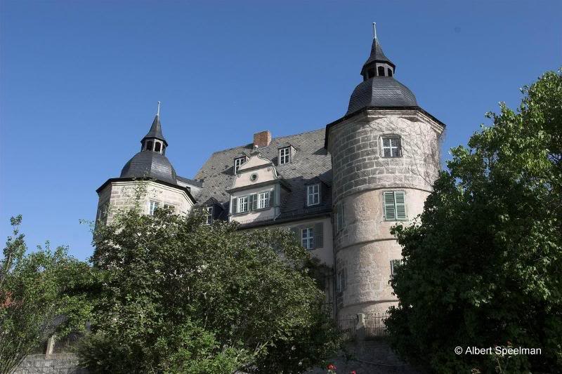 Ahorn (CO) - Schloss Ahorn 01082005