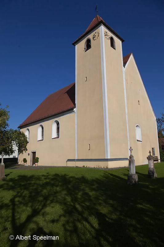 Altenstadt (NEW) - Wehrkirche Altenstadt 05092010