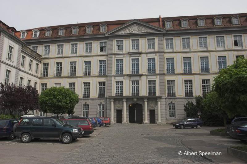 Ansbach (AN) - Markgrafliche Residenz 23052006