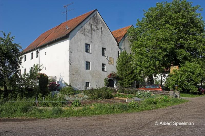 Au vorm Wald (SR) - Schloss Au 16052007