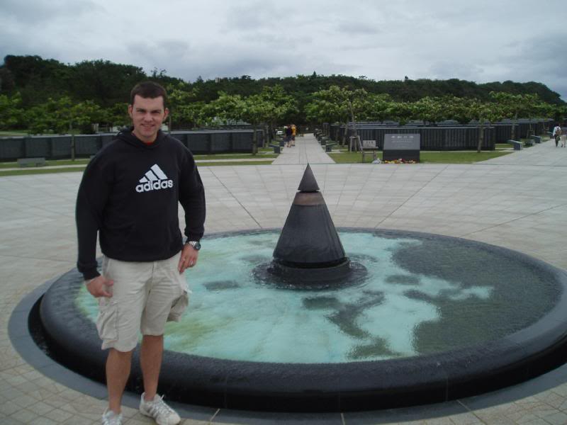 "Cornerstone of Peace"