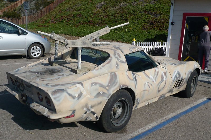 Armored Corvette