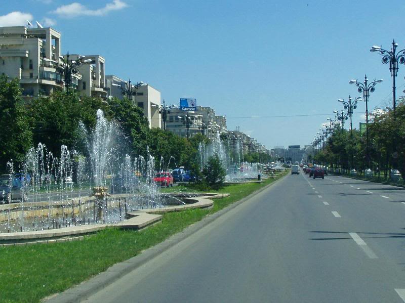 Bucharest / Bukarest