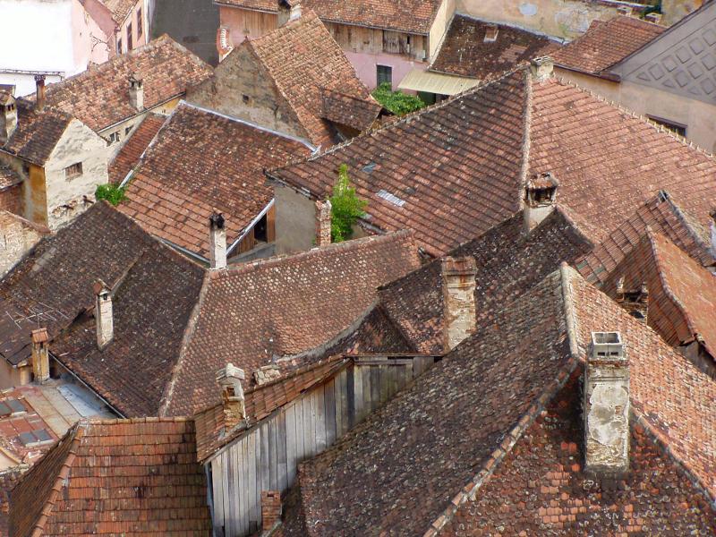 Sighisoara / Sch�ssburg