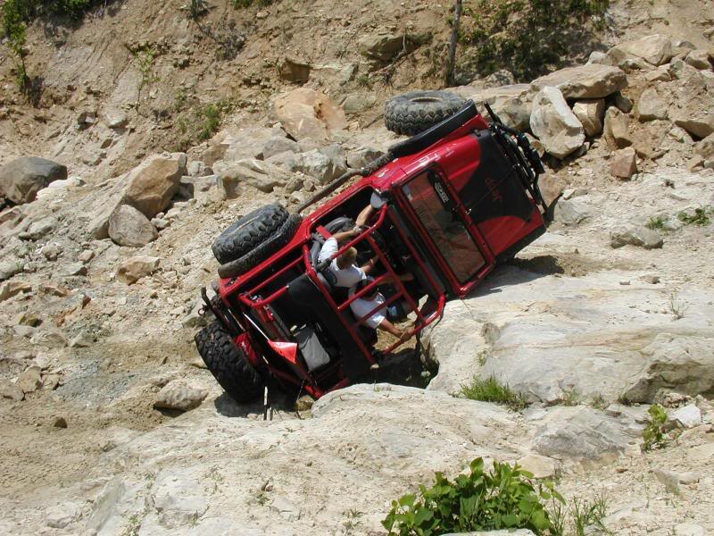 hands off that rollbar!