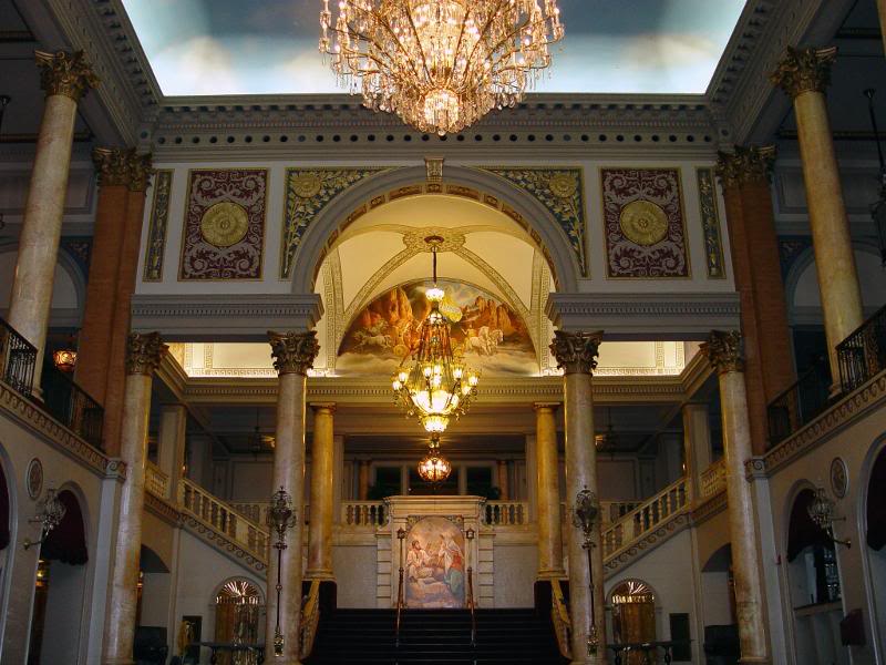 Welcome to the Stanley Movie Theater in Jersey City