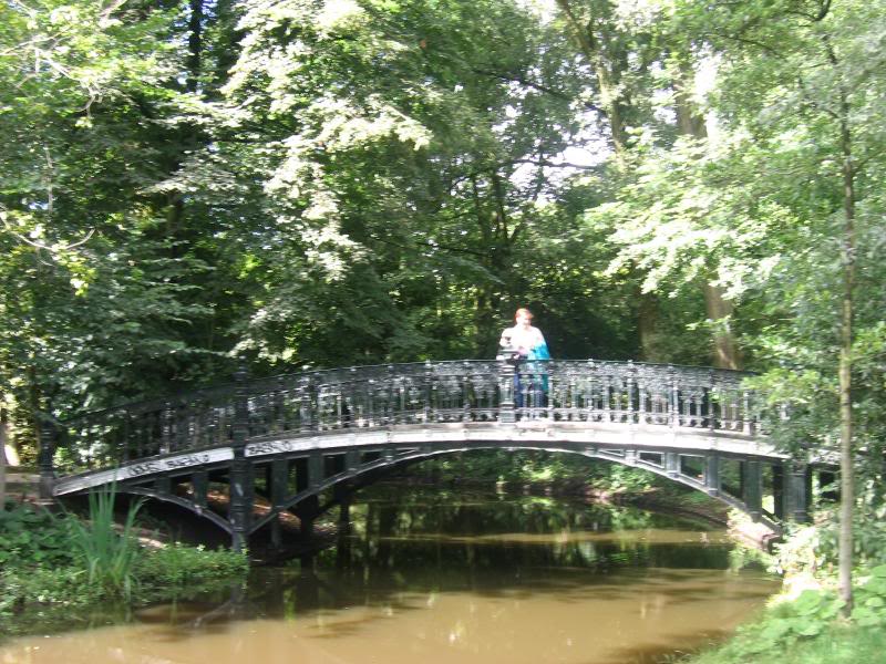 michelle, a-dam park