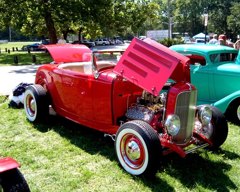 1932 Ford Highboy