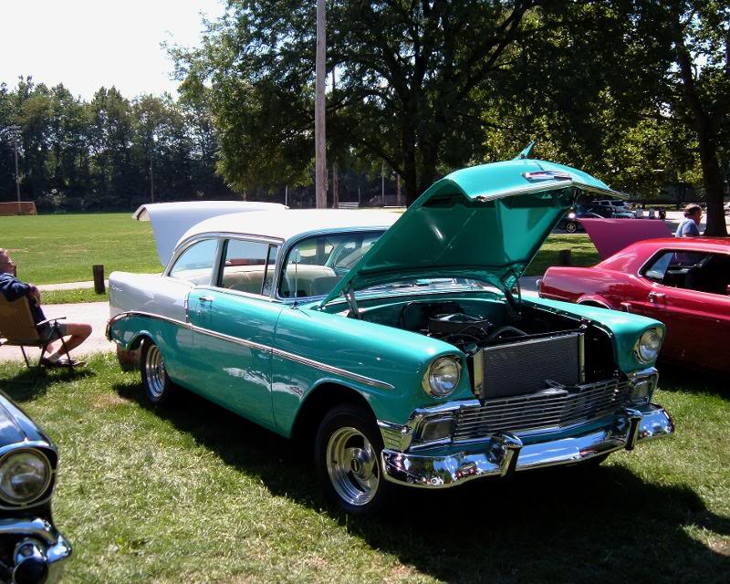 1956 Chevy Bel Air