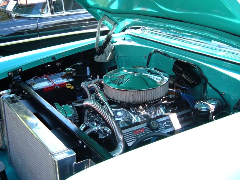 1956 Engine