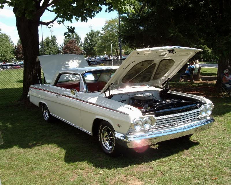 1962 Impala SS