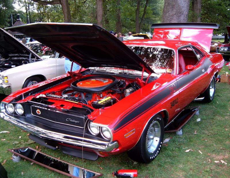 1970 Dodge T/A Challenger
