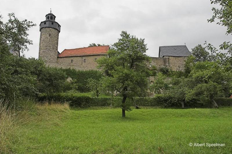 Sanspareil (KU) - Burg Zwernitz 02082005