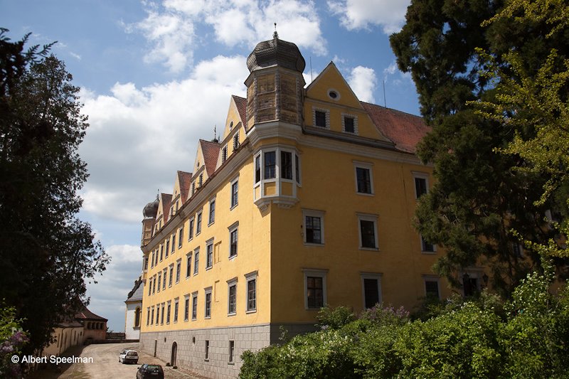Scheinfeld (NEA) - Schloss Schwarzenberg 17052010