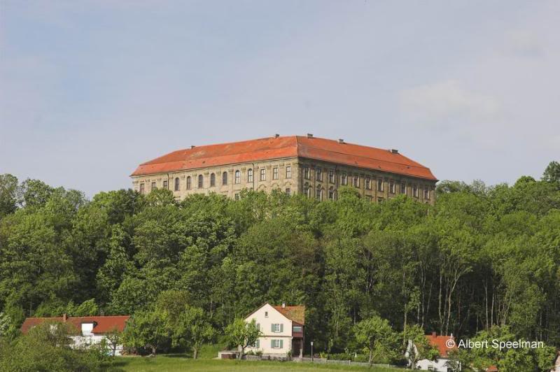 Schillingsfurt (AN) - Schloss Schillingsfurst 23052006