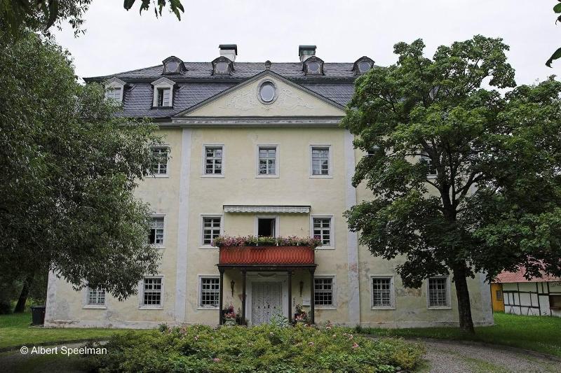 Schmeilsdorf (KU) - Schloss Schmeilsdorf 02082005