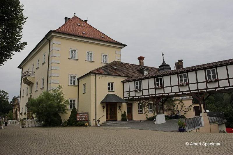 Schney (LIF) - Schloss Schney 02082005