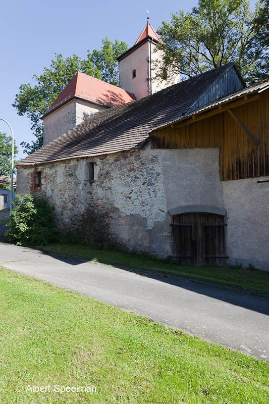 Schonkirch (TIR) - Burg Schonkirch 05092010