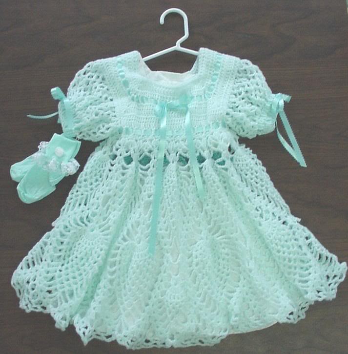 Gracious Gown & Sock set T2