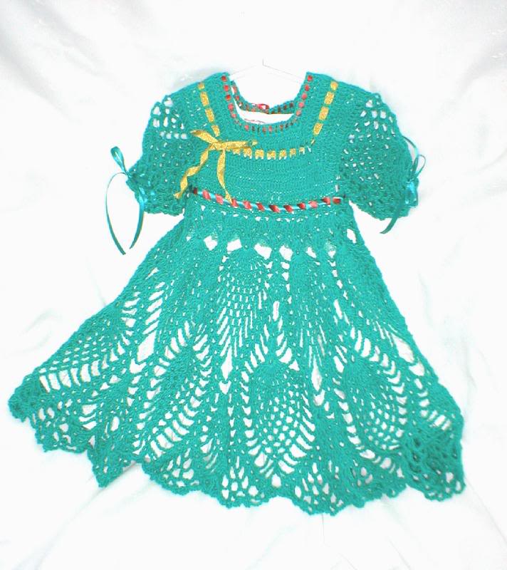 Green Gracious Gown