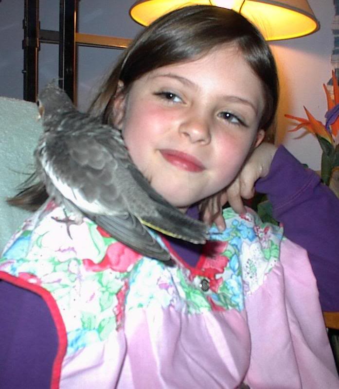 I think I am in love !