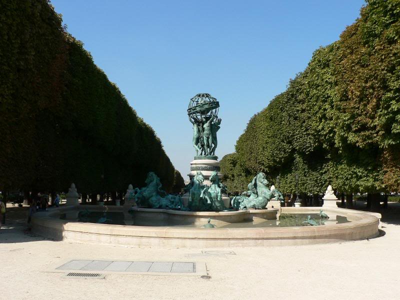 Paris - 03 Jardin du Luxembourg