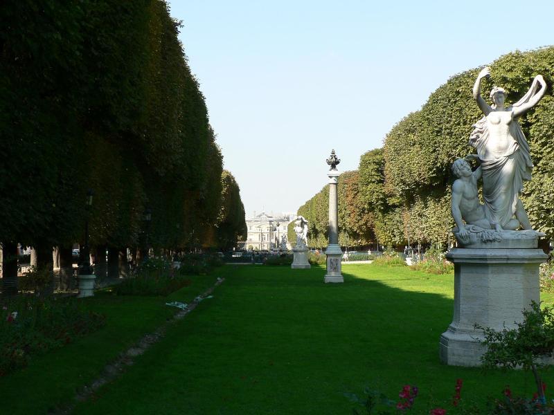 Paris - 04 Jardin du Luxembourg