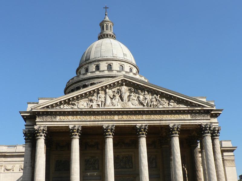 Paris - 05 Pantheon