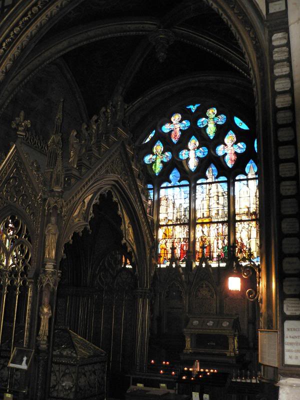 Paris - 09 Eglise St-Etienne du Mont