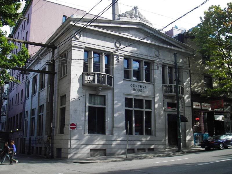 Canada Permanent Building