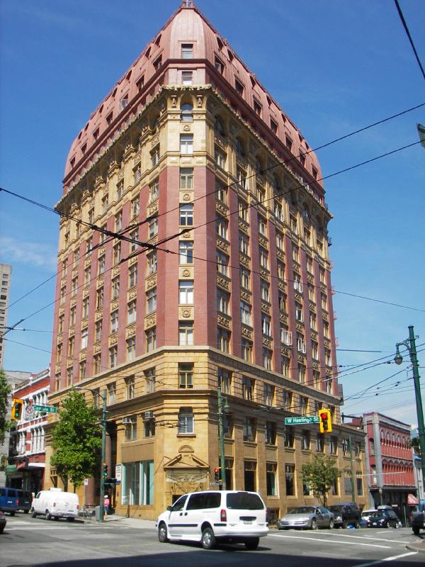 Dominion Building - 1910