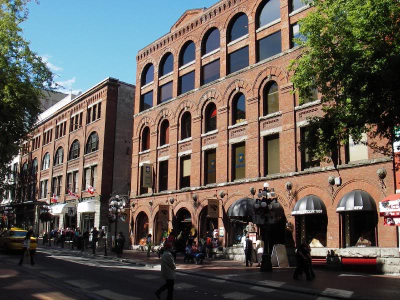 Greenshields Building - 1901 & Hudson House - 1897