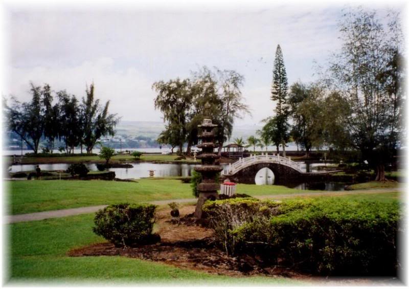 Hilo Japanese Gardens