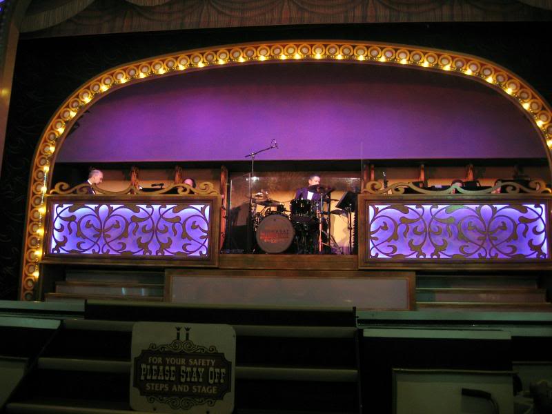 Band od Branson Belle