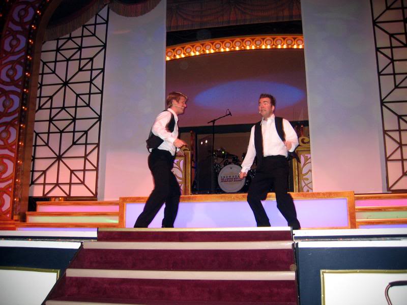 Branson Bell show 26