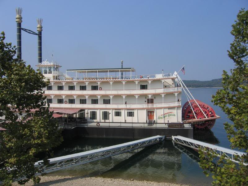 Branson Belle 2