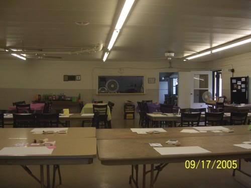 another view of room set up