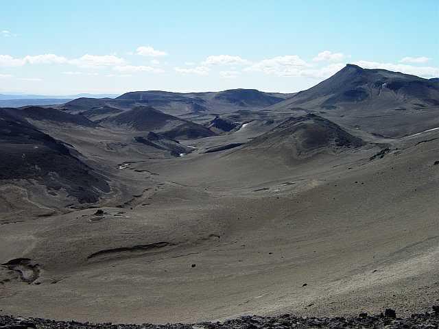 Vulkanmassiv Dyngjuvj�ll