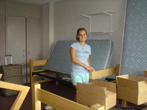 Mariss...movin in to irby penthouse