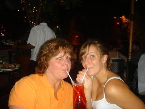 Melis + Me + HURRICANE @ Pat O'Briens...