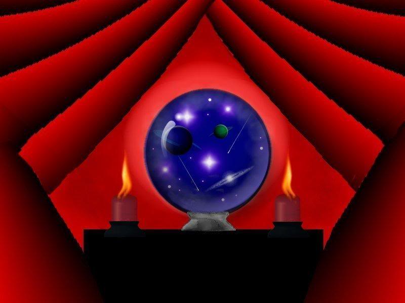 crystal ball