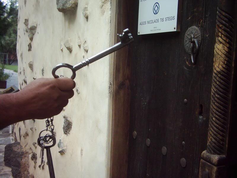 Agios Nicolaos Tis Stegis