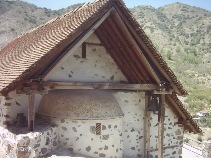 Church of Panagia (Our Lady) tou Moutoulla