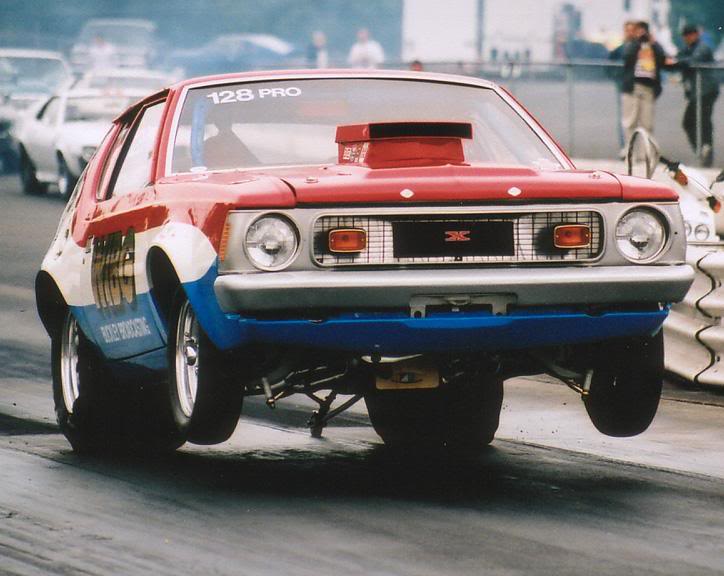 wibg gremlin 8x10 wheelie