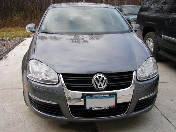 TDI front
