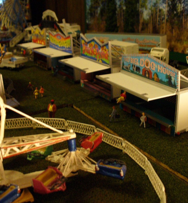 Line Up with new base