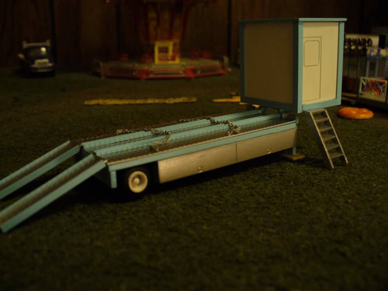 Rainman Ticket trailer